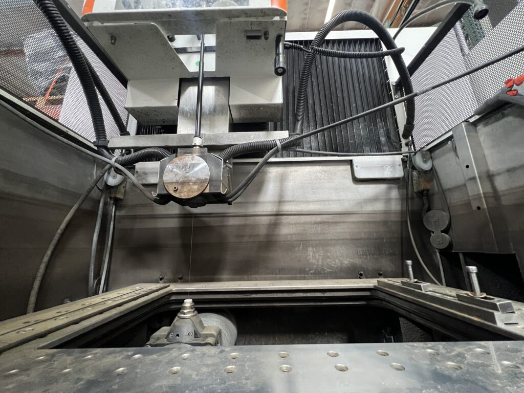 CNC machining