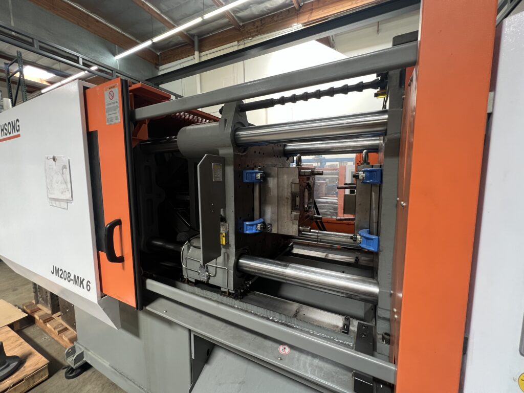 injection molding