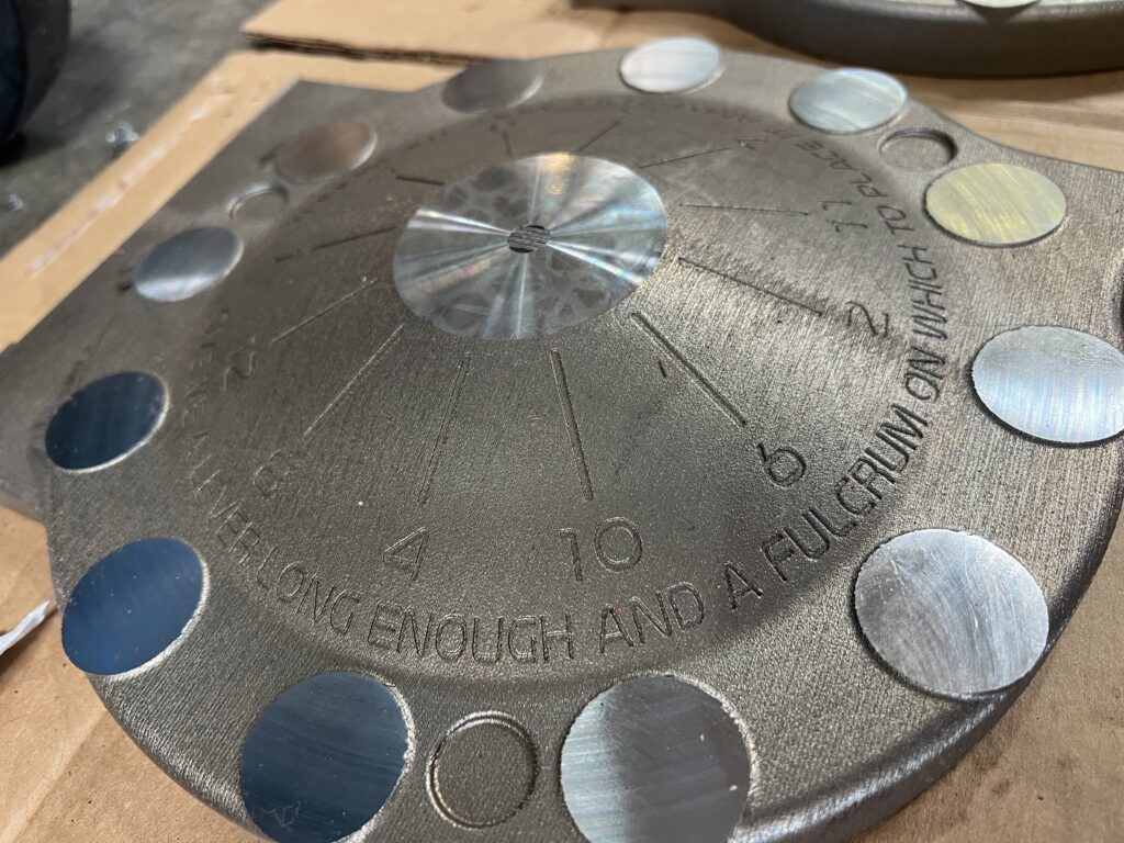 aerospace machining